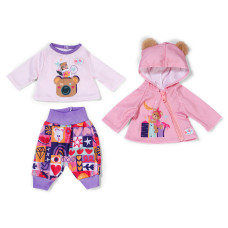 Одяг для ляльки Baby Born Миле ведмежатко (837290)