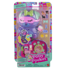 Ігровий набір Polly Pocket Компактний світ пригод Цуценя (JFG56/1)