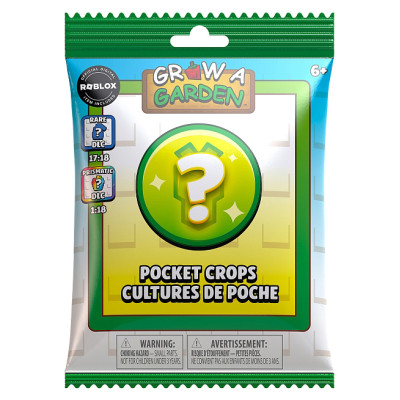 Фігурка-сюрприз PhatMojo Grow A Garden (125327) Фігурка-сюрприз PhatMojo Grow A Garden (125327)