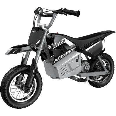 Мотоцикл Razor Dirt Rocket MX350 чорний (15173806) Мотоцикл Razor Dirt Rocket MX350 чорний (15173806)