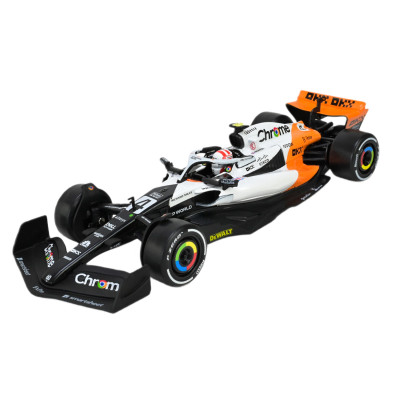 Автомодель Автопром McLaren MCL60 2023 1:24 (68203A) в Тернополі