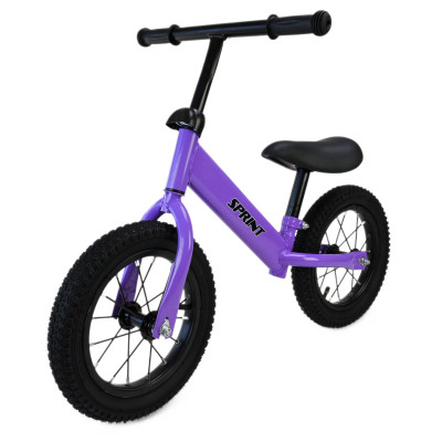 Велобіг Країна Іграшок сталевий фіолетовий (BB2507)