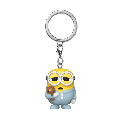 Брелок Funko Pop Minions Боб у піжамі (47796) Брелок Funko Pop Minions Боб у піжамі (47796)