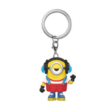 Брелок Funko Pop Minions Стюарт на роликах (47797)