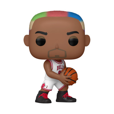 Фігурка Funko Pop NBA Chicago Bulls Денніс Родман (55216) Фігурка Funko Pop NBA Chicago Bulls Денніс Родман (55216)