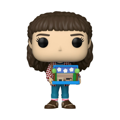 Фігурка Funko Pop Stranger things S4 Одинадцять з діорамою (65639)