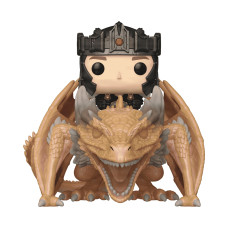 Фігурка Funko Pop Game of Thrones S4 Ейґон Тарґарієн і Сонцежар (83460)