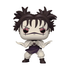 Фігурка Funko Pop Jujutsu Kaisen Чьосо Пронизлива кров (85321)