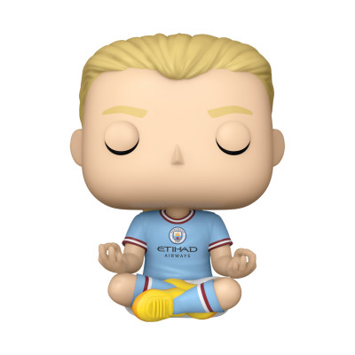 Фігурка Funko Pop Football Манчестер Сіті Ерлінг Голанд (89365) Фігурка Funko Pop Football Манчестер Сіті Ерлінг Голанд (89365)