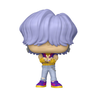 Фігурка Funko Pop K-Pop Demon hunters S2 Загадковий (95806)