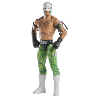 Ігрова фігурка WWE Rey Mysterio (GDF62/11) Ігрова фігурка WWE Rey Mysterio (GDF62/11)