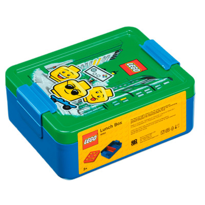 ​Ланч-бокс LEGO Lifestyle Iconic Boy (40521724) в Івано-Франковську