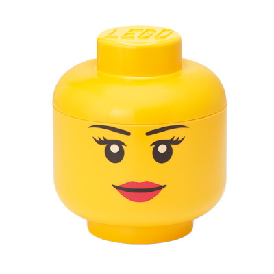 Бокс-голова LEGO Lifestyle Girl Small (40310805) Бокс-голова LEGO Lifestyle Girl Small (40310805)