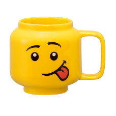 Керамічна чашка LEGO Lifestyle Silly 530 мл (41460812)