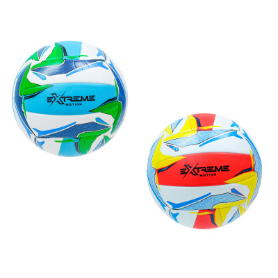 М'яч волейбольний Extreme motion №5 в асортименте (VB24504) М'яч волейбольний Extreme motion №5 в асортименте (VB24504)
