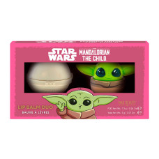 Набір бальзамів для губ Mad Beauty Йода (SWM-FG4791-12)