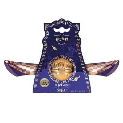 Набір бальзамів для губ Mad Beauty Гаррі Поттер (WHP-19259-6)