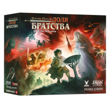 Настільна гра Geekach Володар Перснів. Доля братства (841333132958)