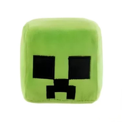 М'яка іграшка Minecraft Кріпер (JGR74/2)