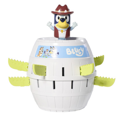 Настільна гра Tomy Pop Up Bluey (125414)