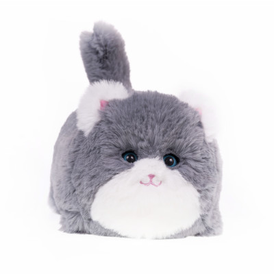 Інтерактивна іграшка Huggy Luv Сіре кошеня (DKO0221)