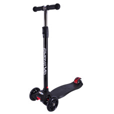 Самокат Extreme motion Maxi чорний (SC25221/1)