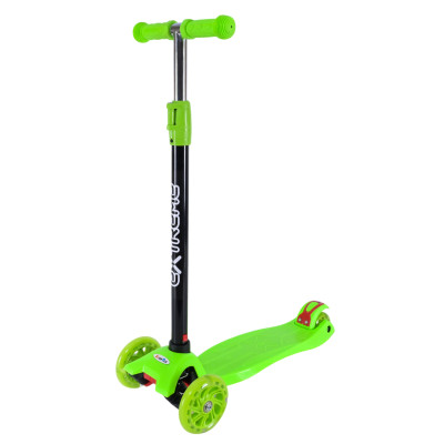 Самокат Extreme motion Maxi зелений (SC25221/6)