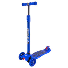 Самокат Країна Іграшок Maxi синій (SC25222/3)