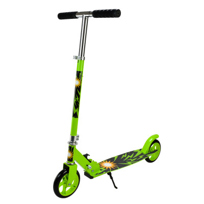 Самокат Країна Іграшок зелений (SC2621/1)