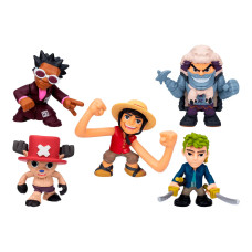 Набір ігрових фігурок Moose One Piece (63338)