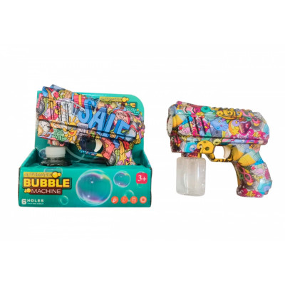 Бульбашкомет Maya Toys Графіті асортимент (8899-61D) в Ивано-Франковске