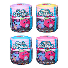 ​М'яка іграшка-сюрприз Magic Jellykins у чарівній банці  (M68900)