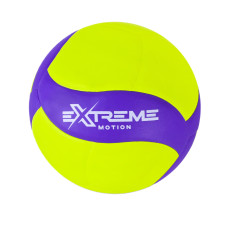 М'яч волейбольний Extreme motion лимонно-фіолетовий (VB25524/1)