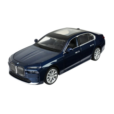 Автомодель Автопром BMW I7 1:24 (68283A(B)) Автомодель Автопром BMW I7 1:24 (68283A(B))