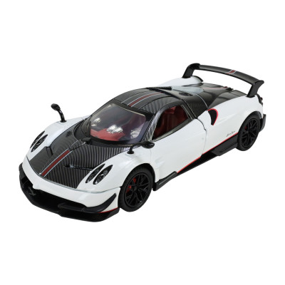 Автомодель Автопром Pagani Huayra BC біла (AP7748/1) во Львове