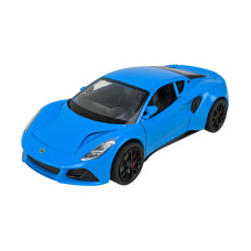 Автомодель Автопром Lotus Emira блакитна (AP7752/1)