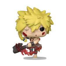 Фігурка Funko Pop Hell's Paradise Аза Чобей (92513)