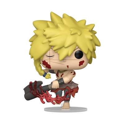 Фігурка Funko Pop Hell's Paradise Аза Чобей (92513)