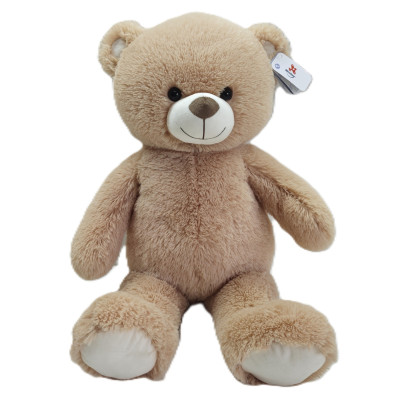 М'яка іграшка Nicotoy Ведмежа бежеве 80 см (5810037) М'яка іграшка Nicotoy Ведмежа бежеве 80 см (5810037)