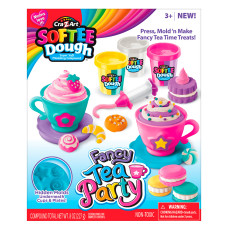 Набір для ліплення Cra-Z-Art Святкове чаювання (66605CRA)