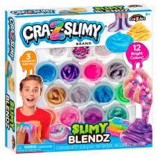 Набір для творчості Cra-Z-Art Slimy Blendz (60035CRA)
