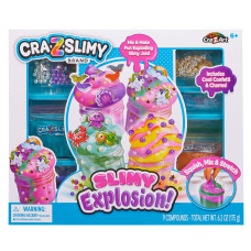 Набір для творчості Cra-Z-Art Slimy explosion (60541CRA)