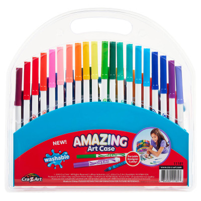 Набір для малювання Cra-Z-Art у кейсі (11181CRA)
