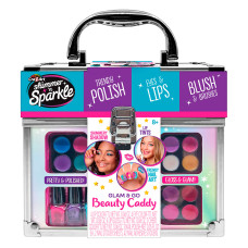 Набір дитячої косметики Cra-Z-Art Glam and go beauty caddy (17360CRA)