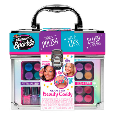 Набір дитячої косметики Cra-Z-Art Glam and go beauty caddy (17360CRA)