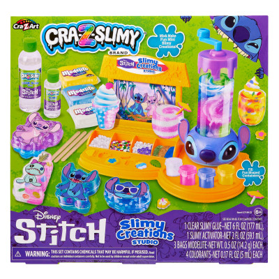 Набір для творчості Cra-Z-Art Stitch slimy creations studio (37199CRA)