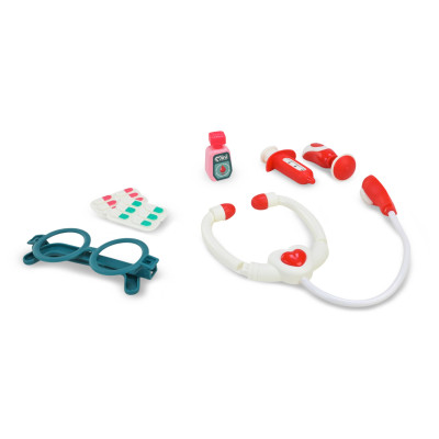 ​Ігровий набір Країна Іграшок Набір лікаря (623-511)