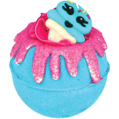 Бомбочка для ванни Bomb Cosmetics Blue raspberry ice (PBLURAS12) Бомбочка для ванни Bomb Cosmetics Blue raspberry ice (PBLURAS12)