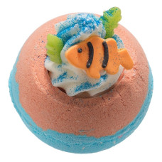Бомбочка для ванни Bomb Cosmetics Just keep swimming (5037028261548)