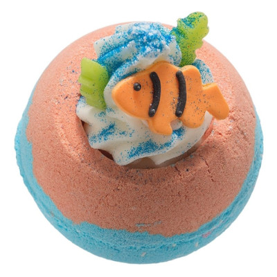Бомбочка для ванни Bomb Cosmetics Just keep swimming (5037028261548)